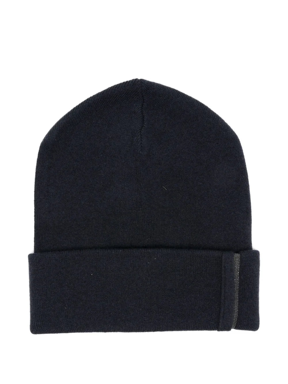 cashmere embellished beanie