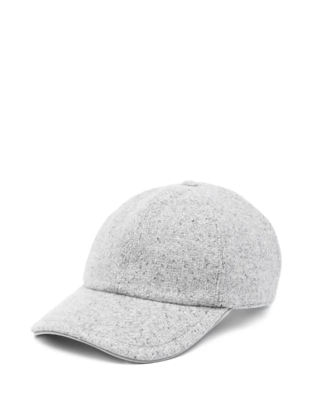 leather-strap baseball cap