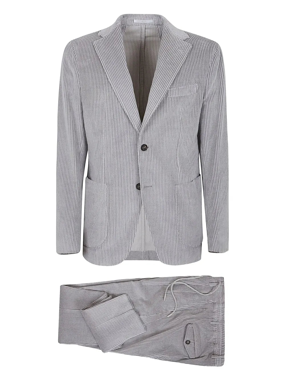 corduroy suit