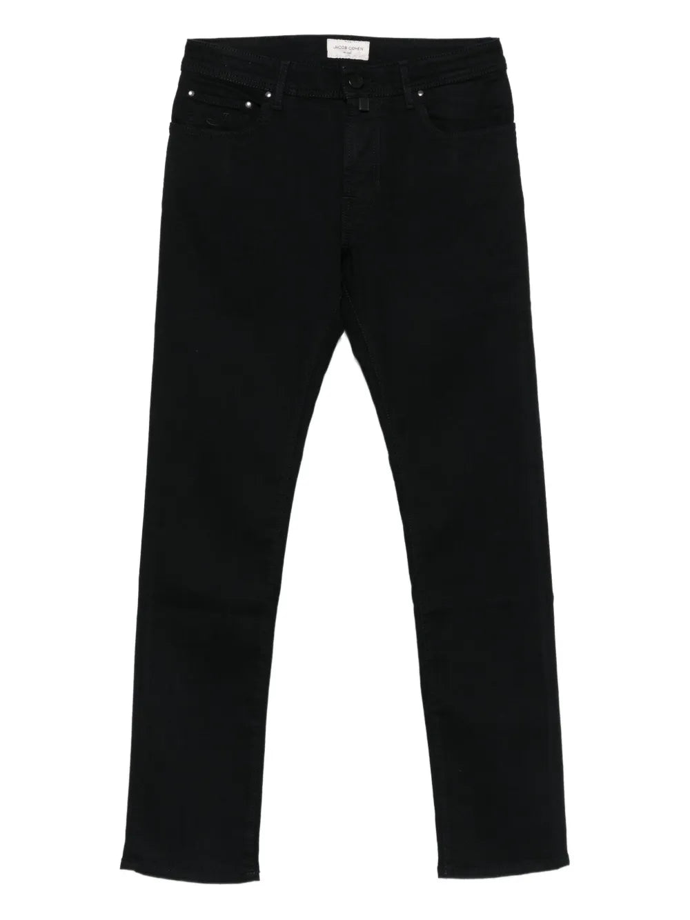 five-pocket trousers