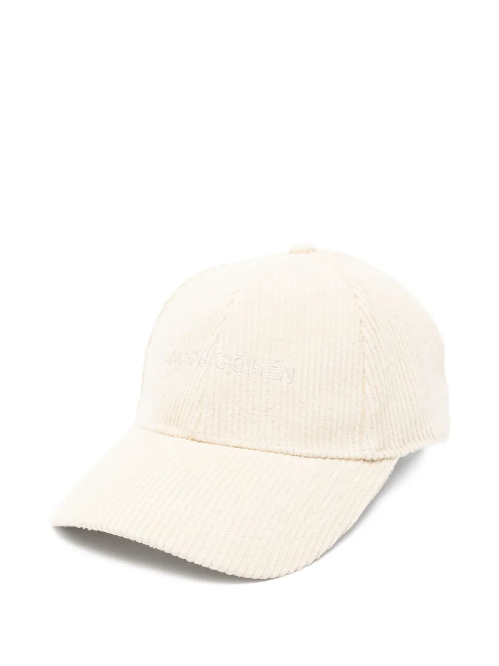 Gorra de béisbol de pana