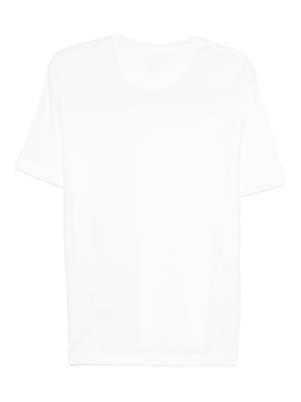 short-sleeve crew-neck T-shirt