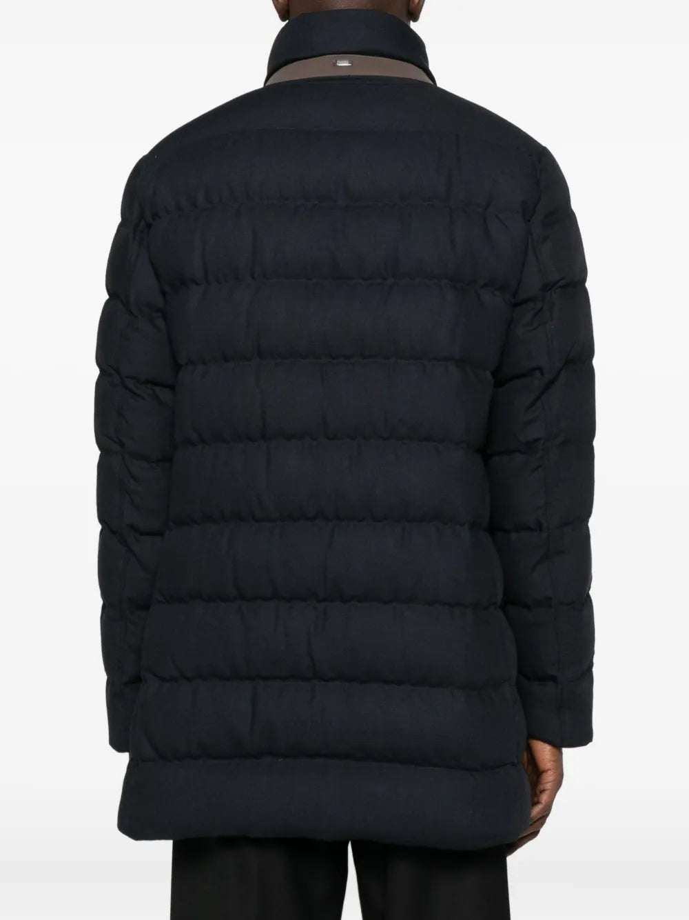 quilted padded jacket