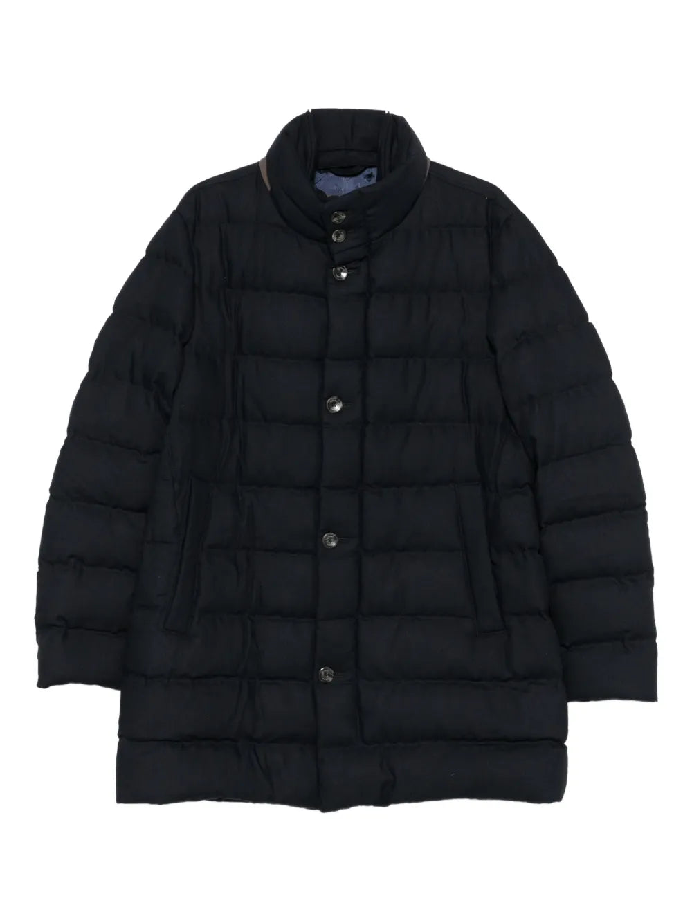 quilted padded jacket