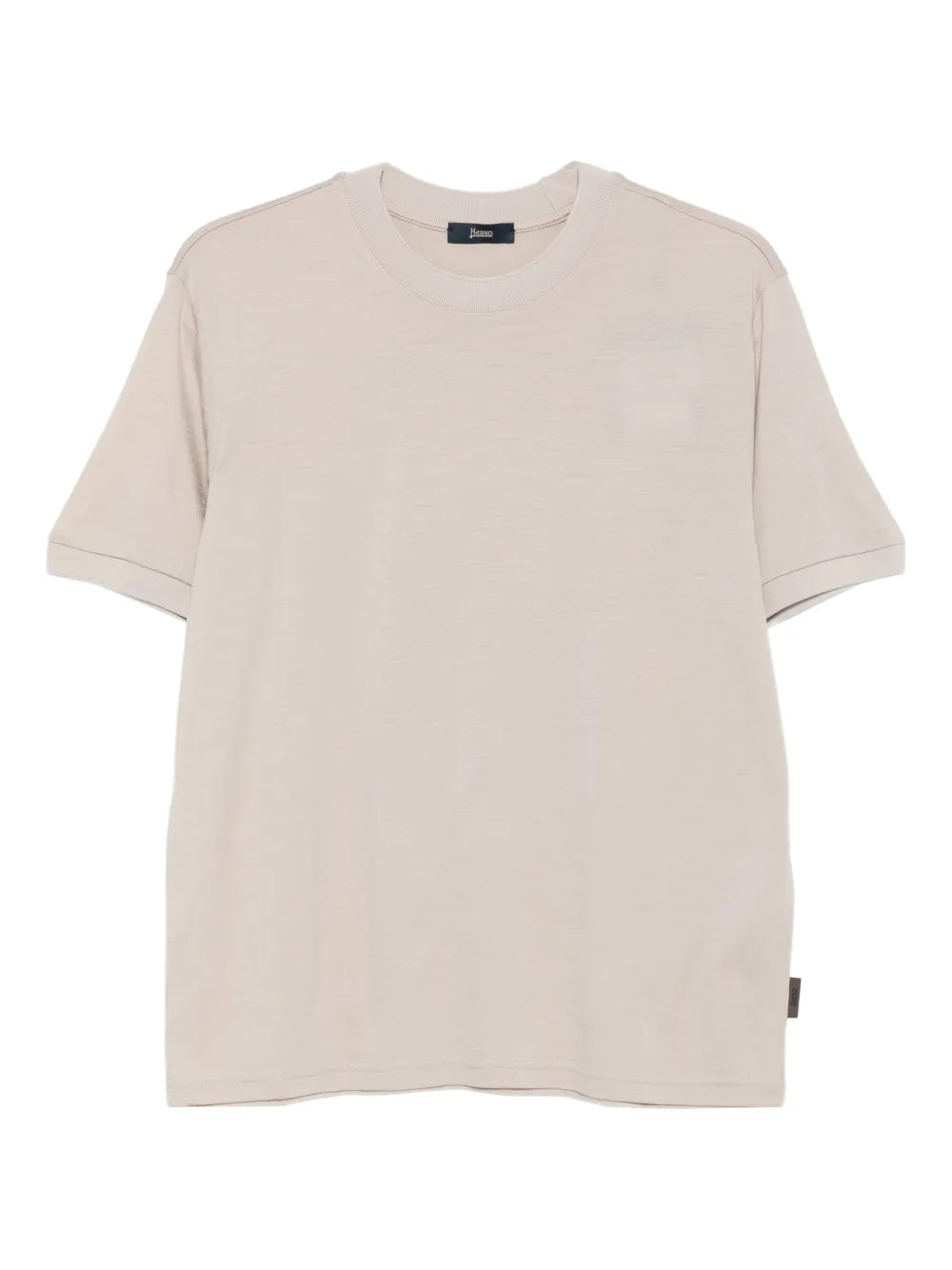crew-neck T-shirt
