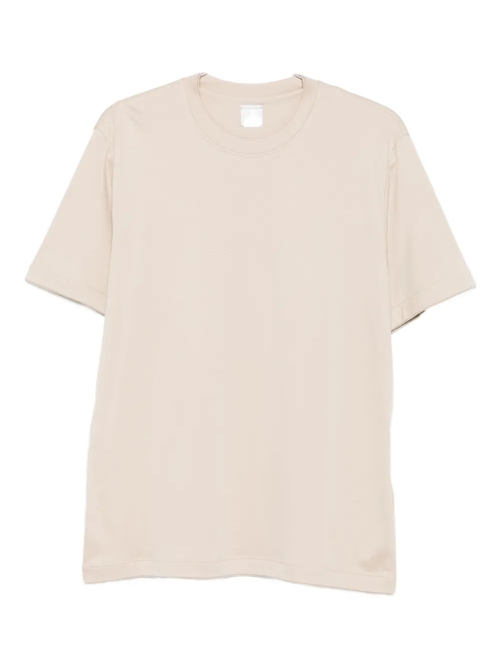 crew-neck t-shirt