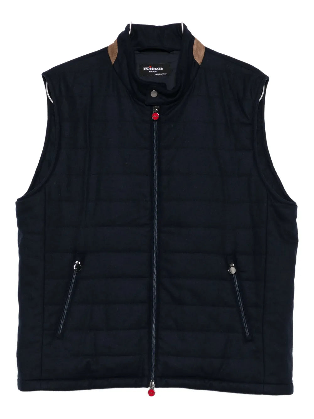 quilted vest