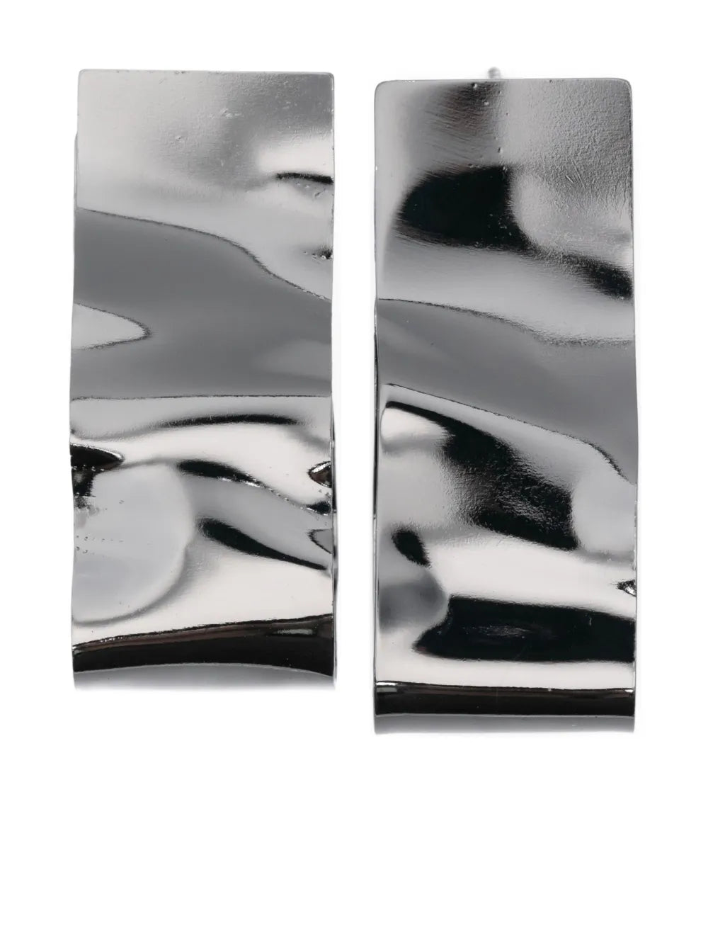 rectangle earrings