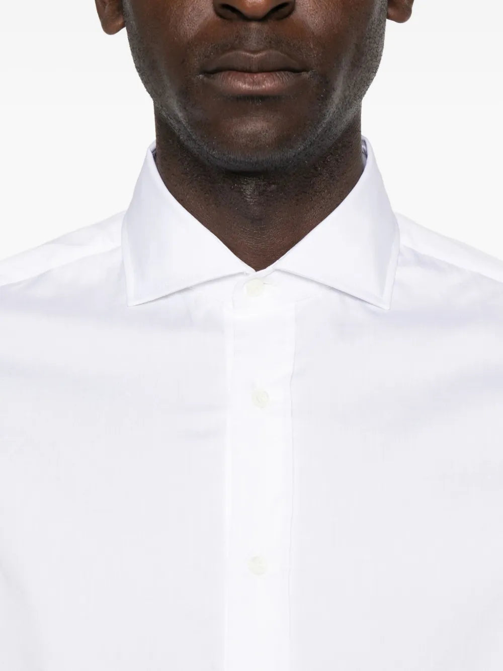 button-up shirt