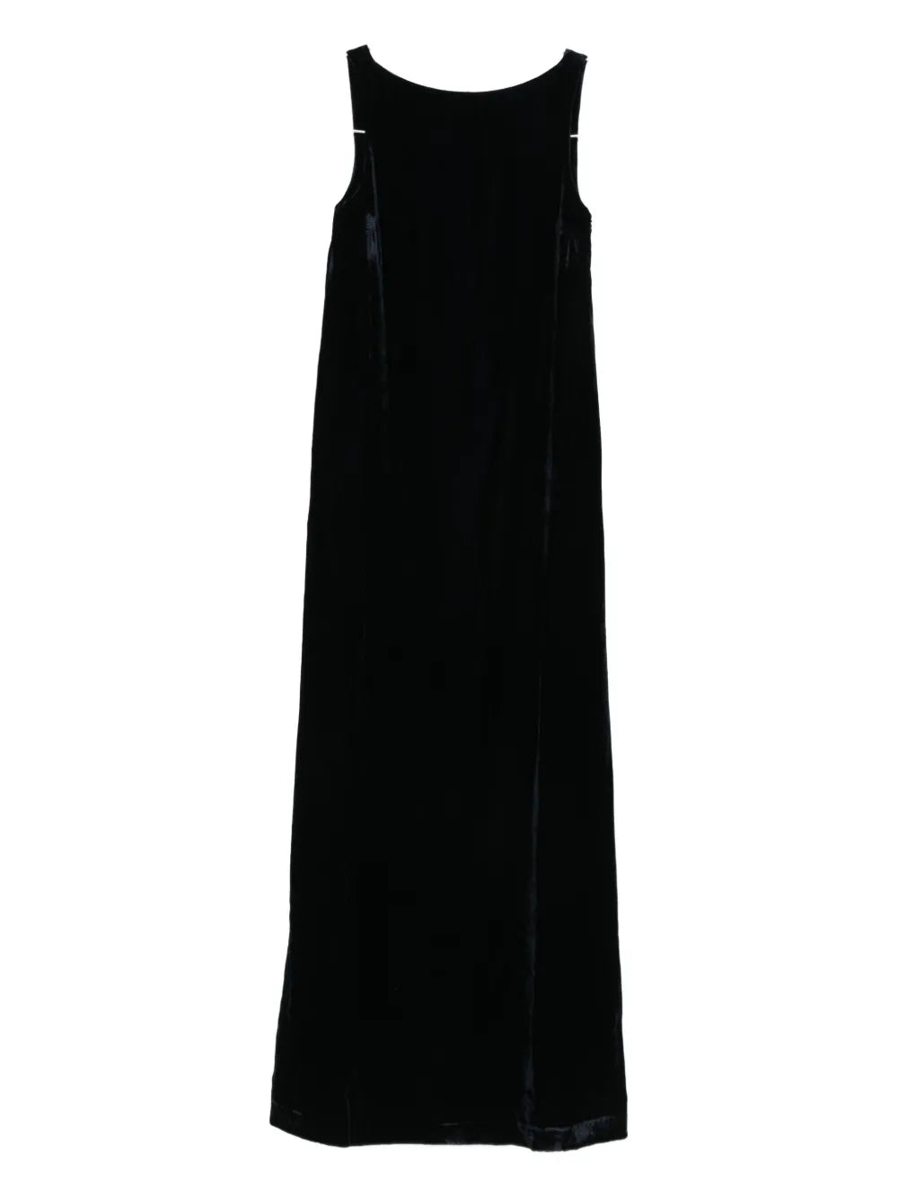 sleeveless maxi dress