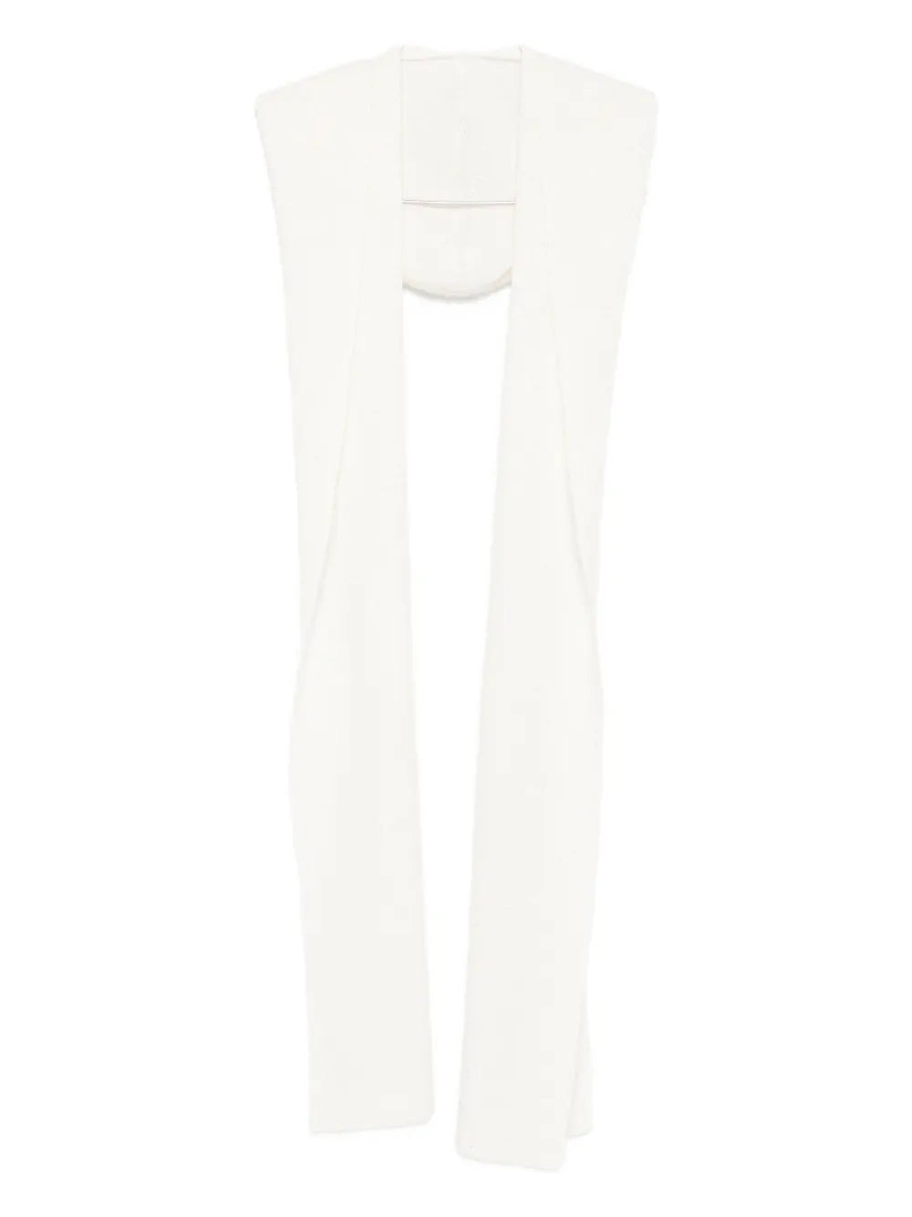 ribbed cardigan