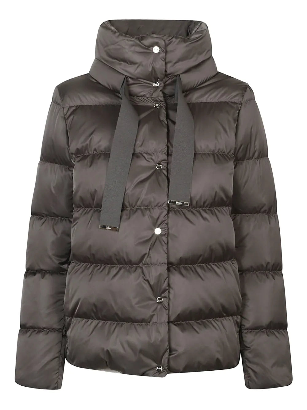 funnel-neck puffer jacket