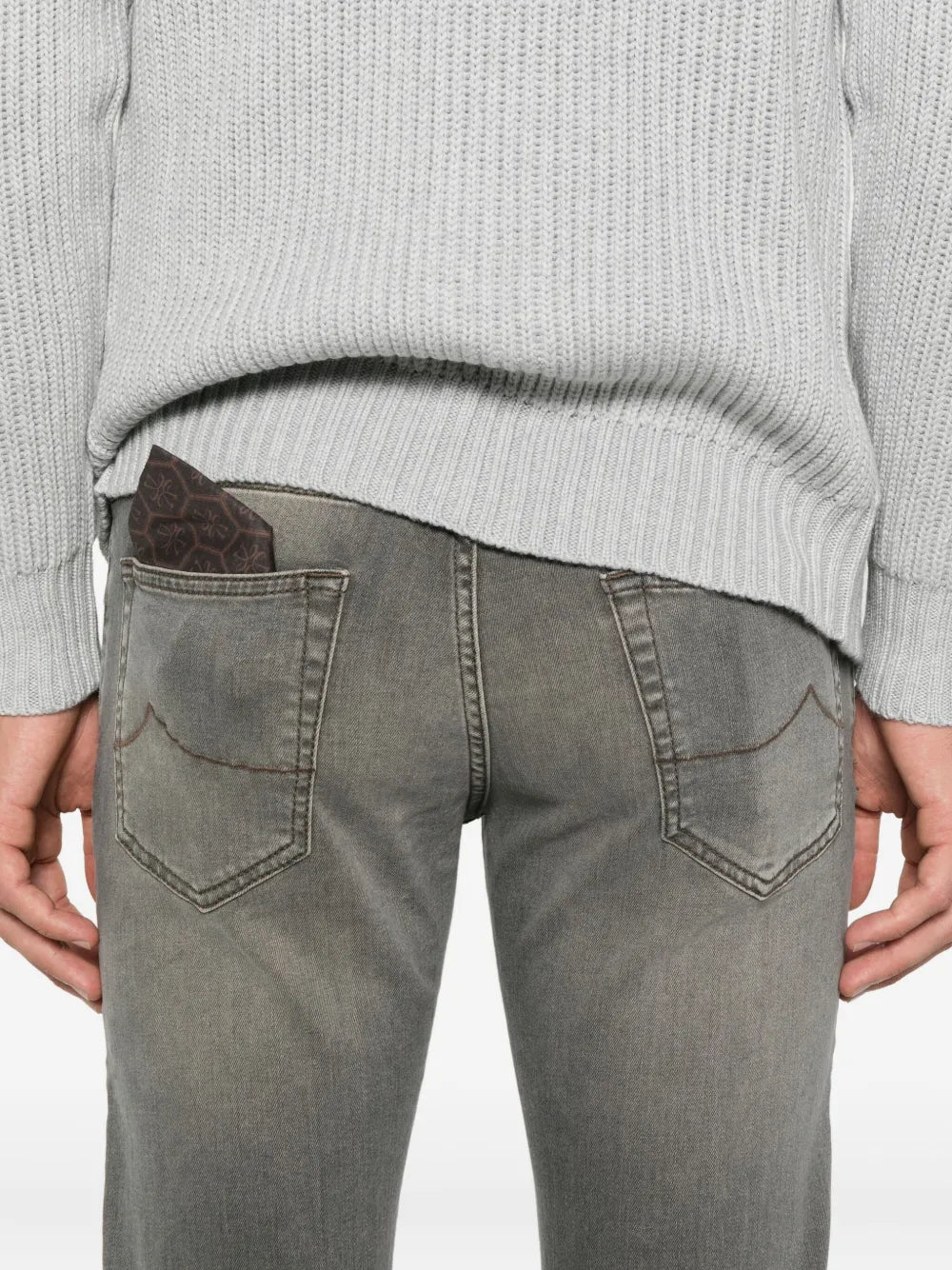 five-pocket jeans