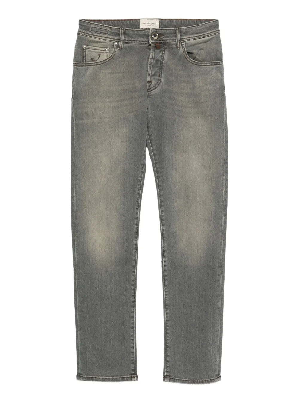 five-pocket jeans