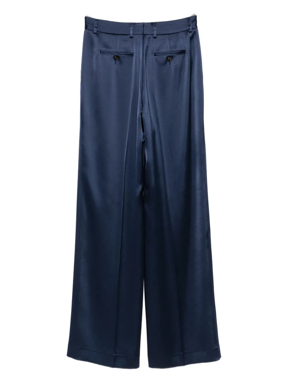 satin trousers