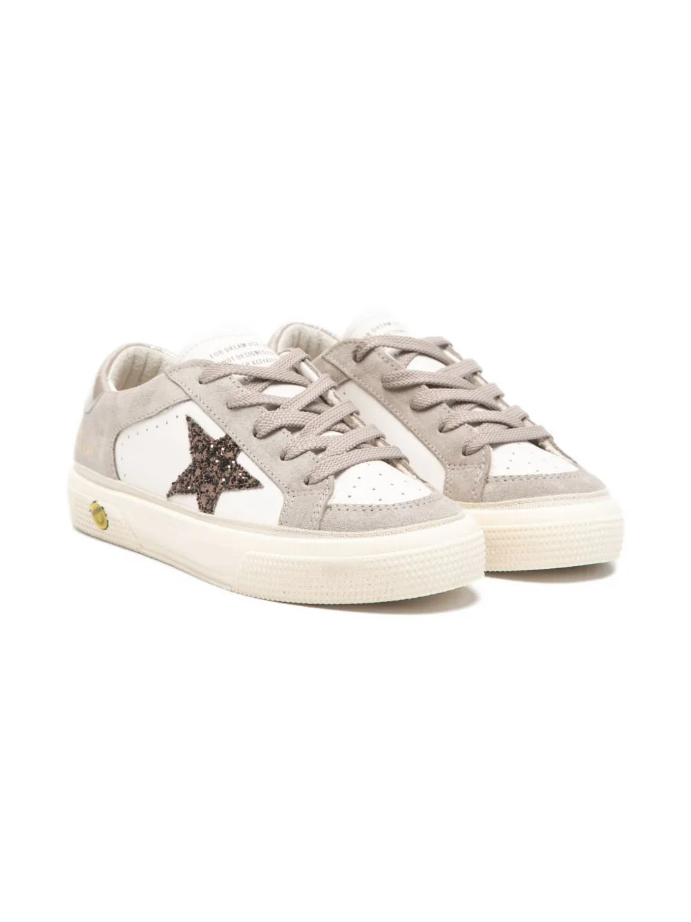 May With Double Quarter And Toe sneakers