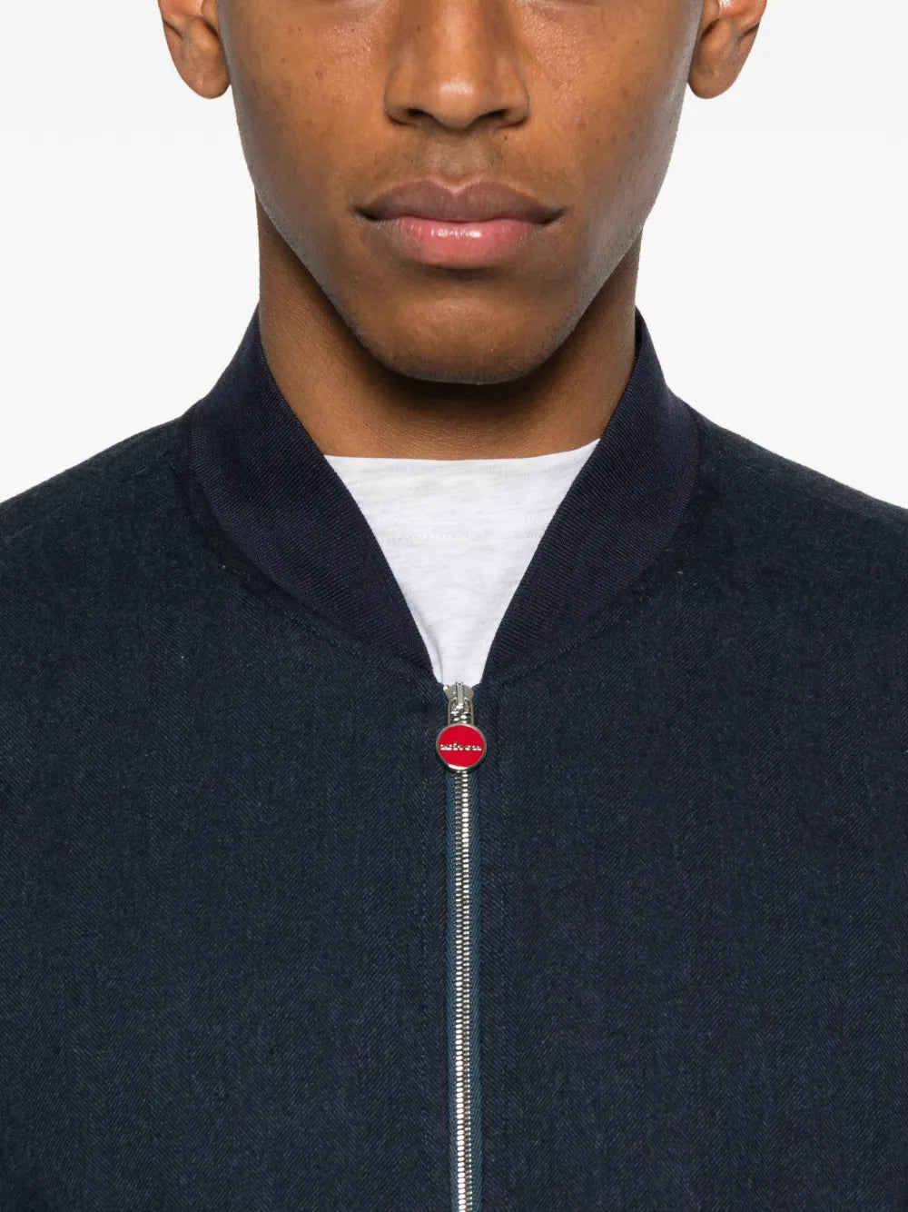 zip-fastening jacket