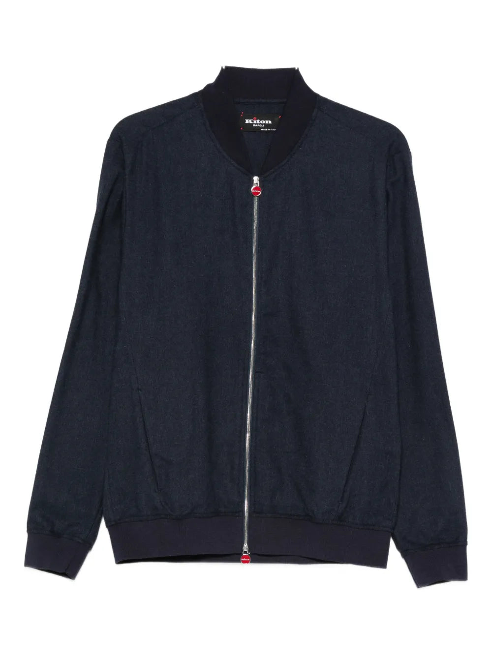 zip-fastening jacket