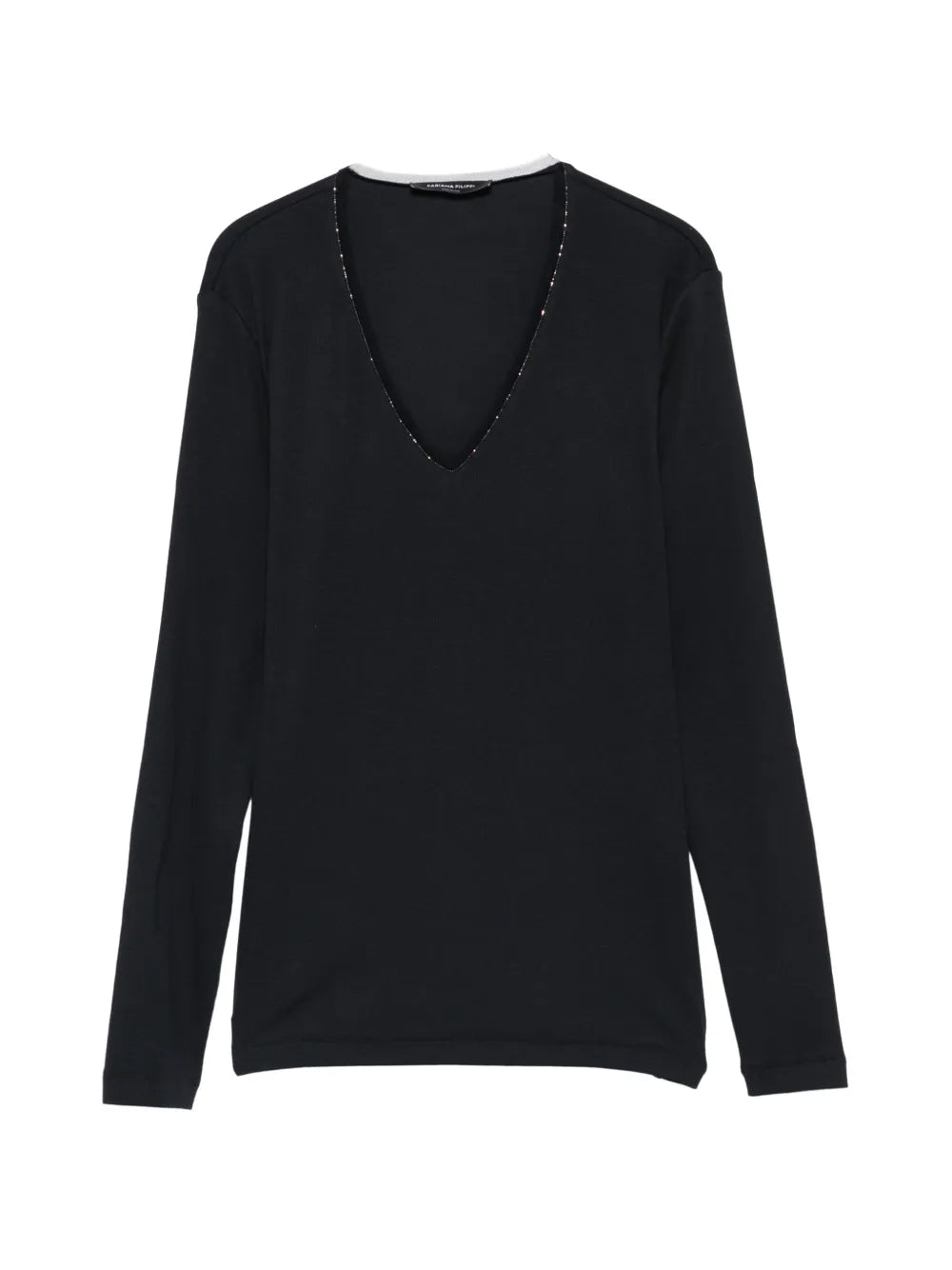 V-neck T-shirt