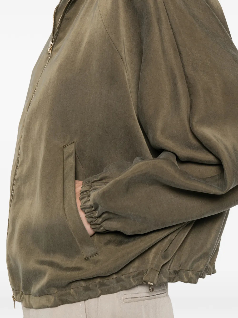 zip jacket