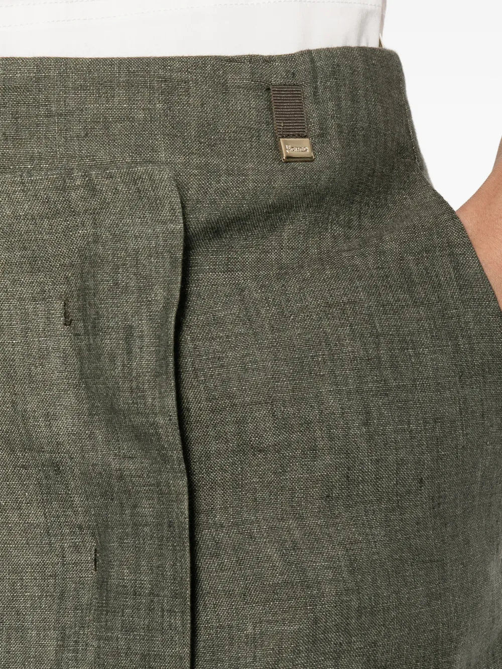 wrap skirt