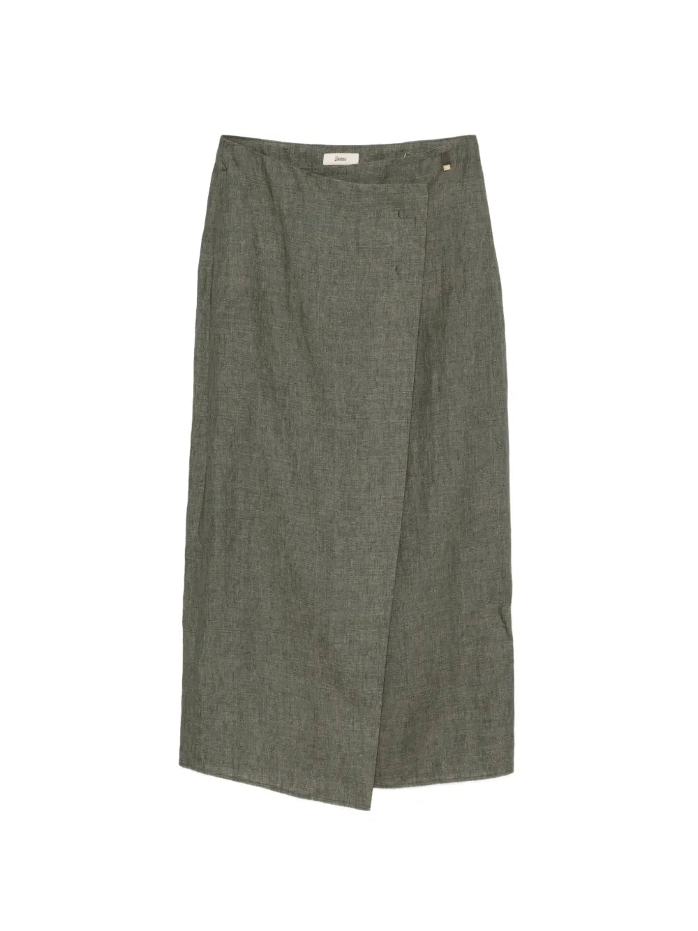 wrap skirt