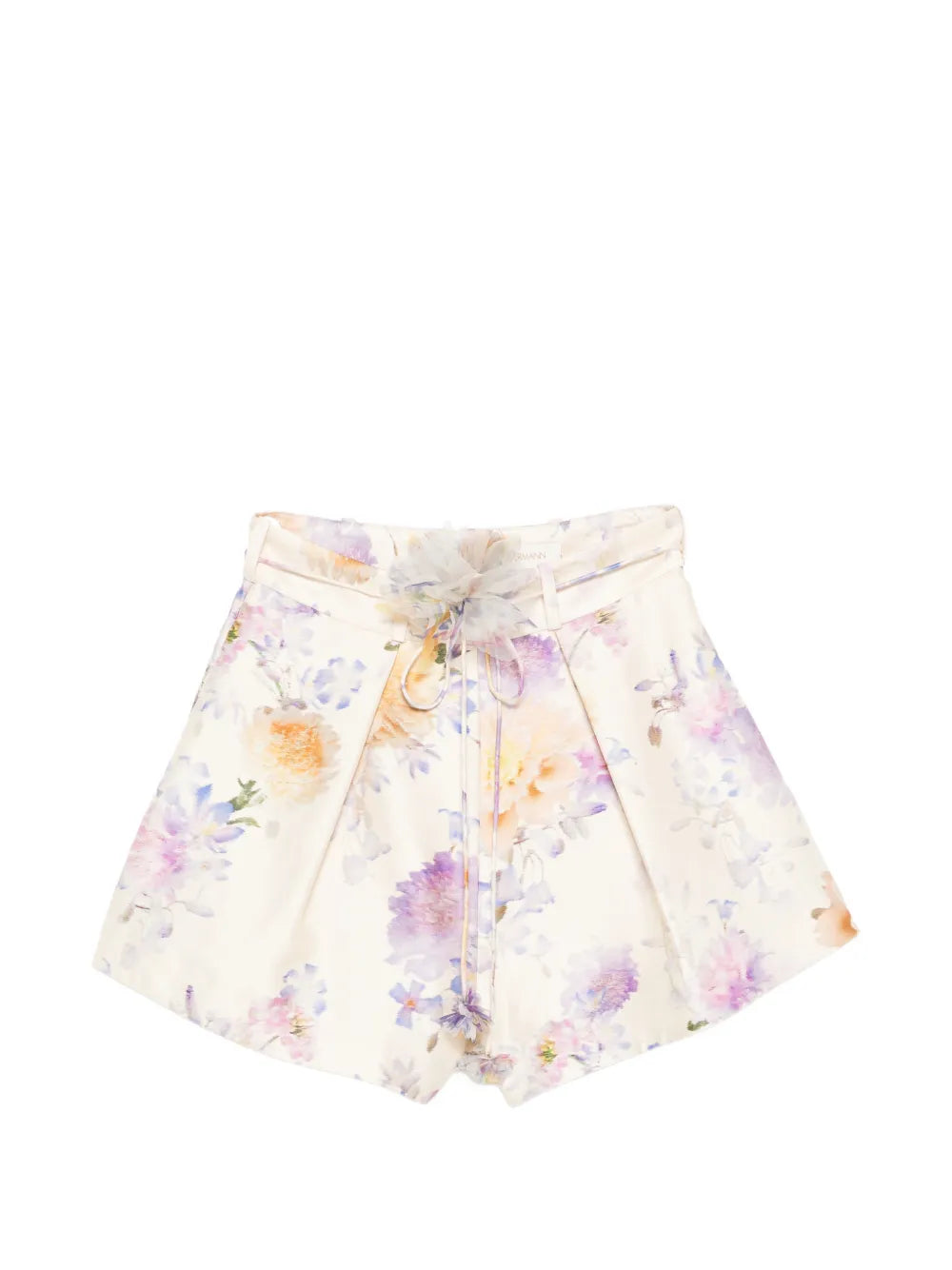 Pantalones cortos Luna florales