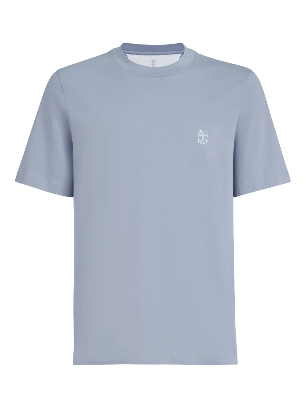 crew-neck logo-detail T-shirt