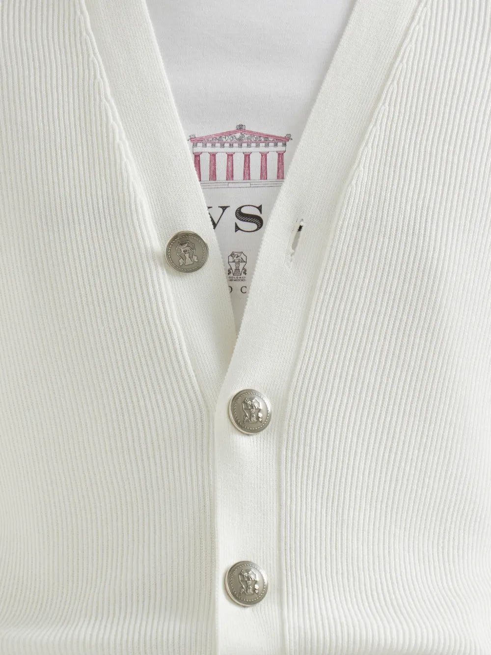 english rib raglan cardigan