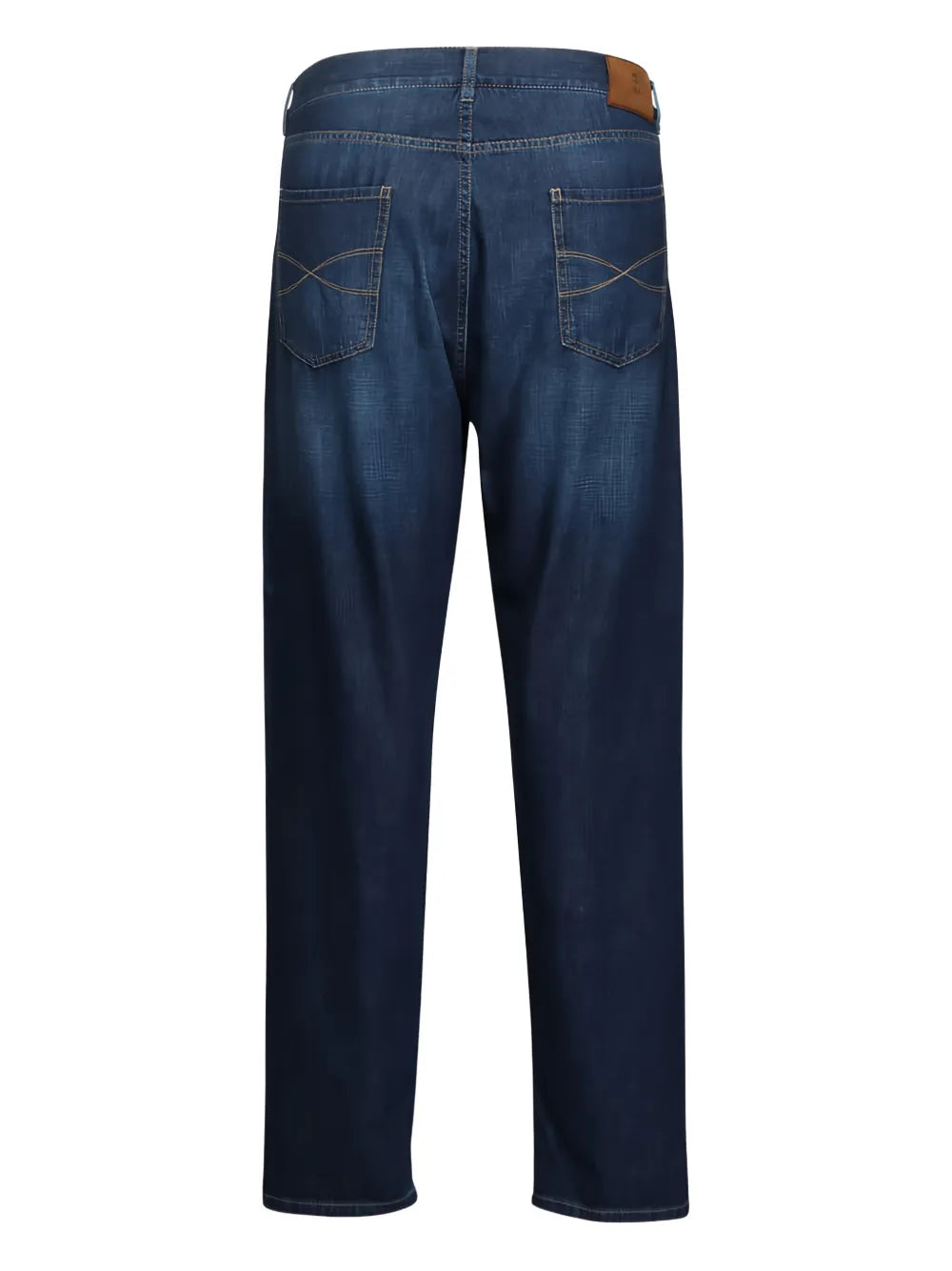 five-pocket jeans