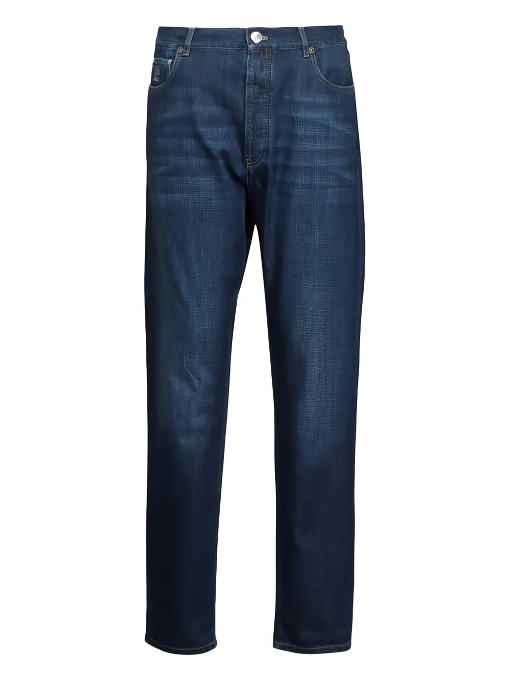 five-pocket jeans