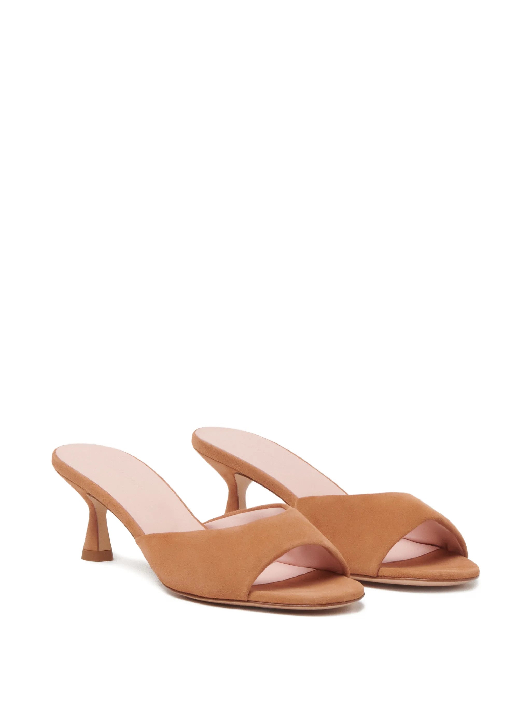 cut-out heel pumps