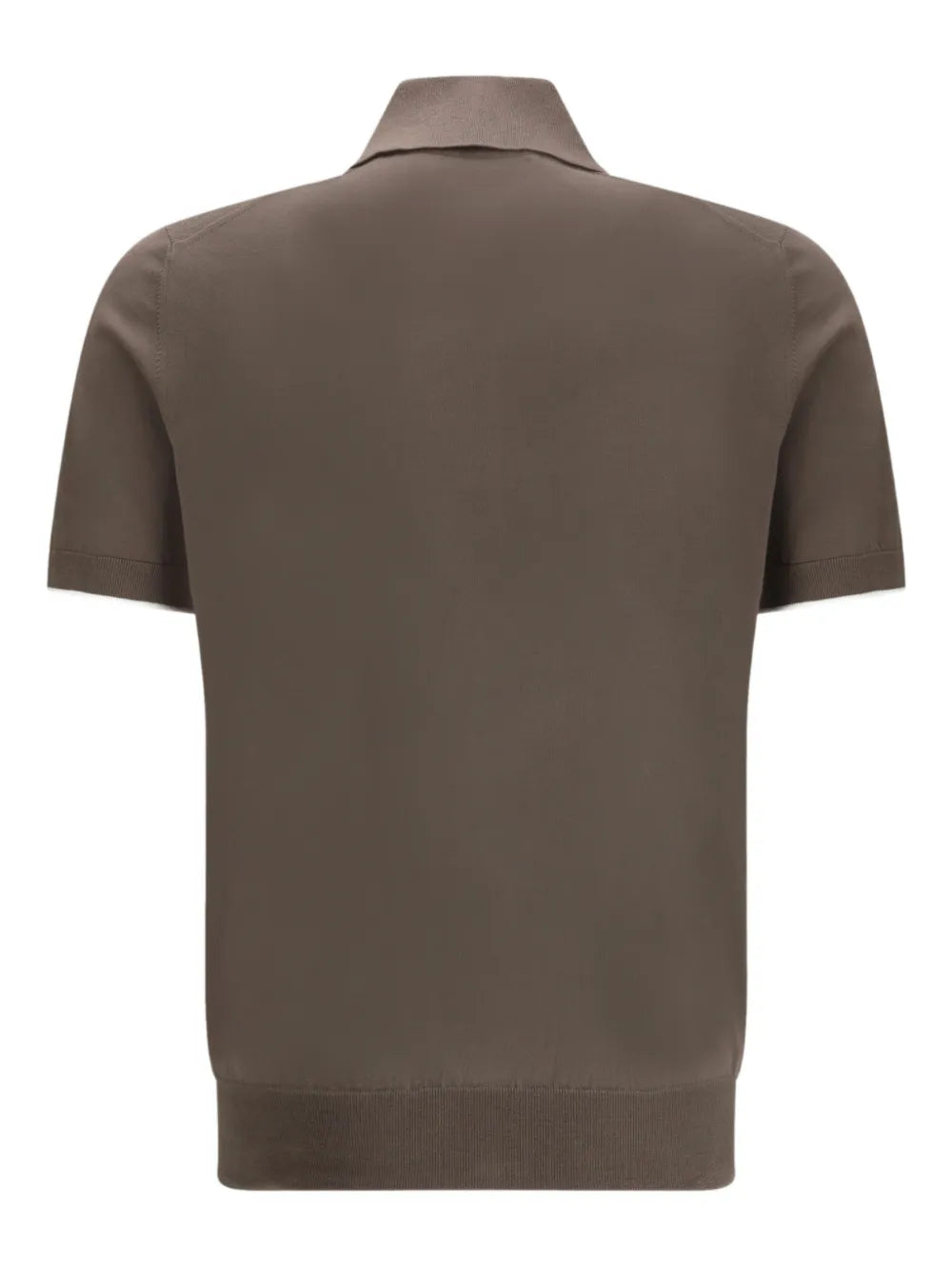 short-sleeve polo shirt