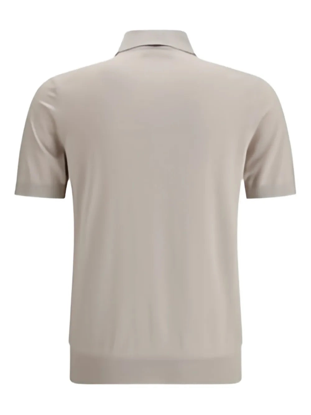 short-sleeve polo shirt