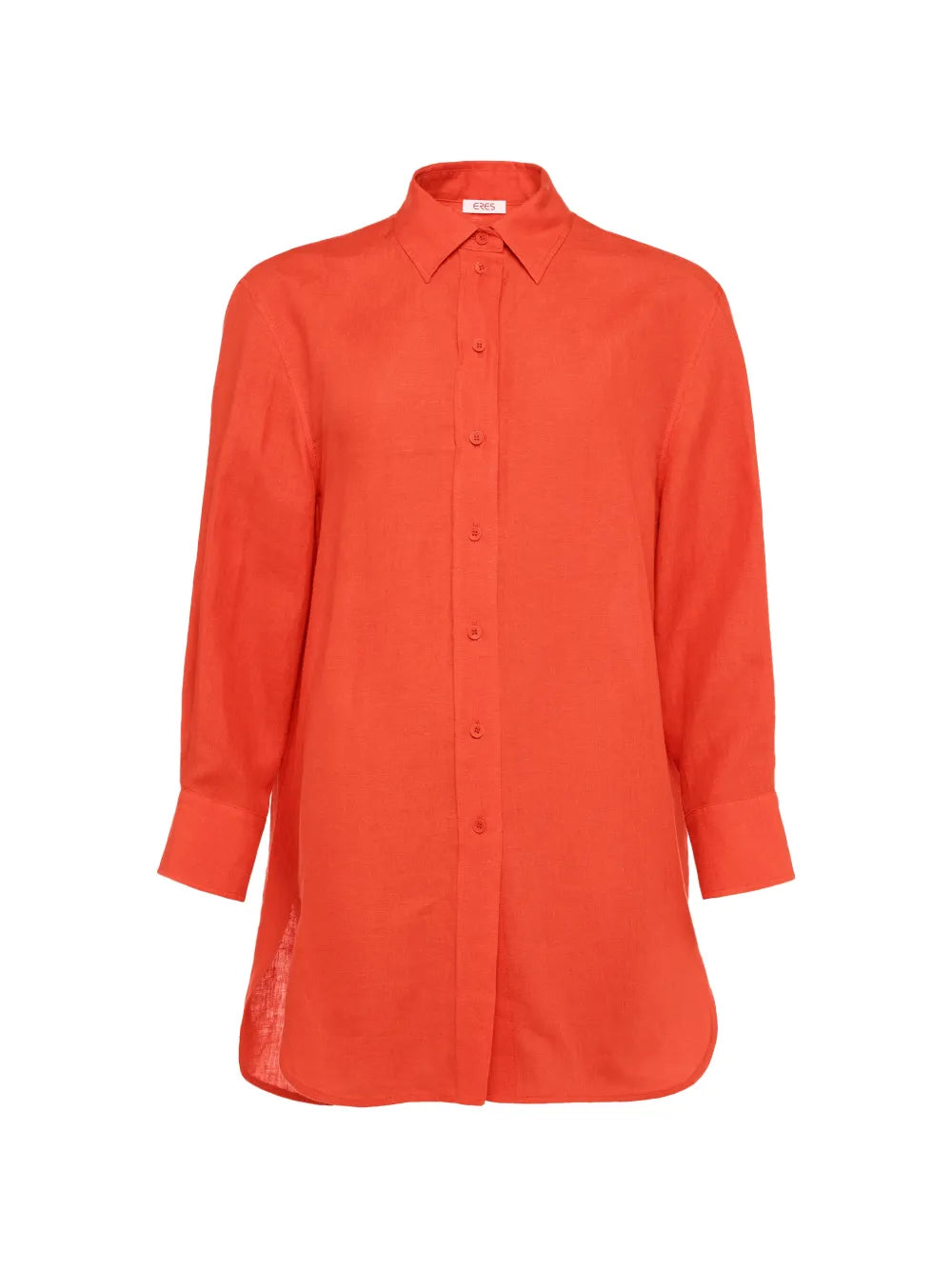 camisa abotonada