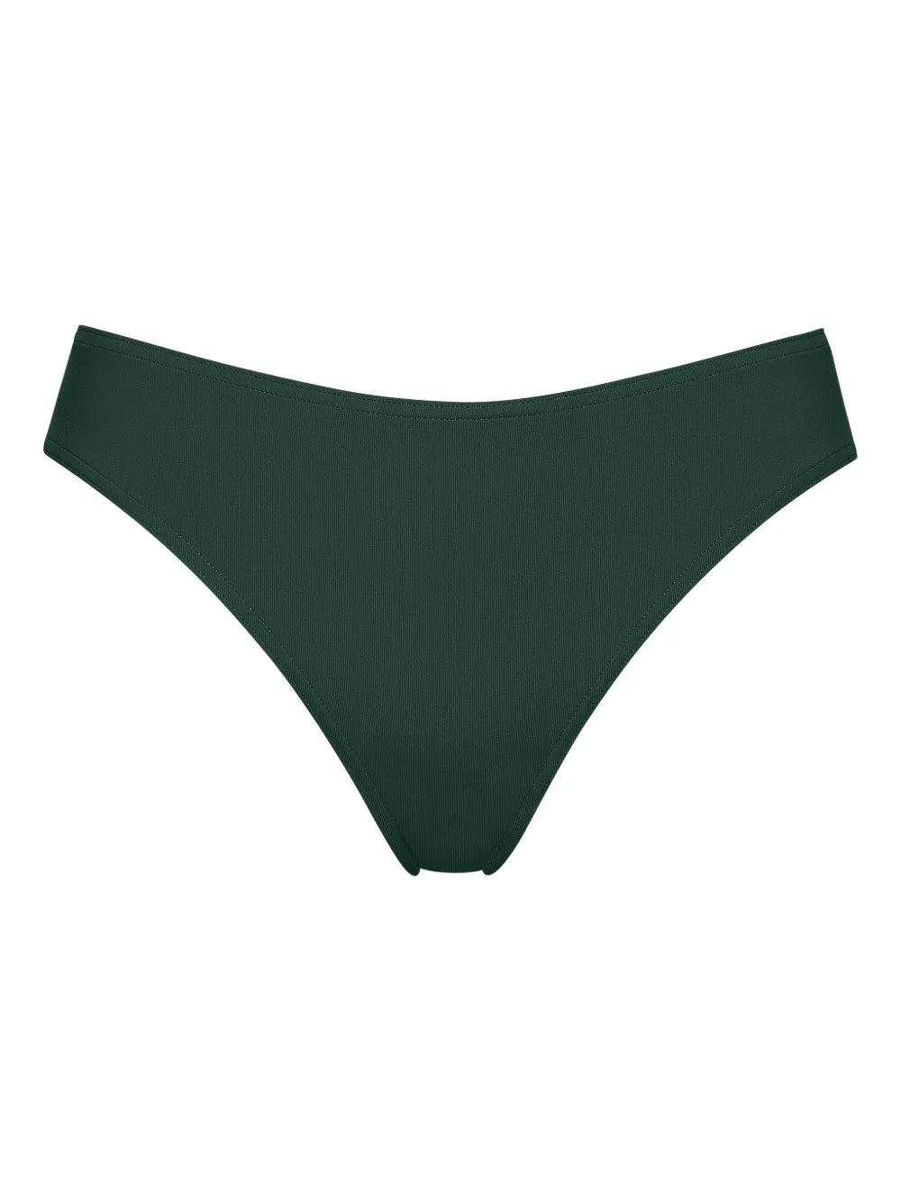 Coulisses high-waisted brief