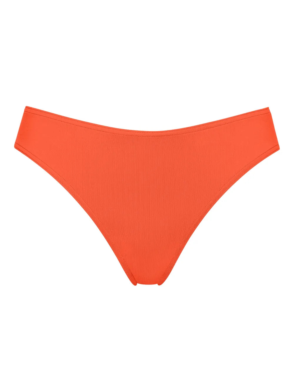Coulisses high-waisted brief