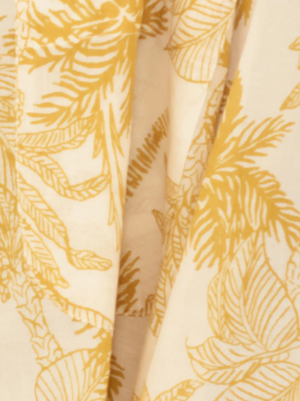 Exotisme printed shirt