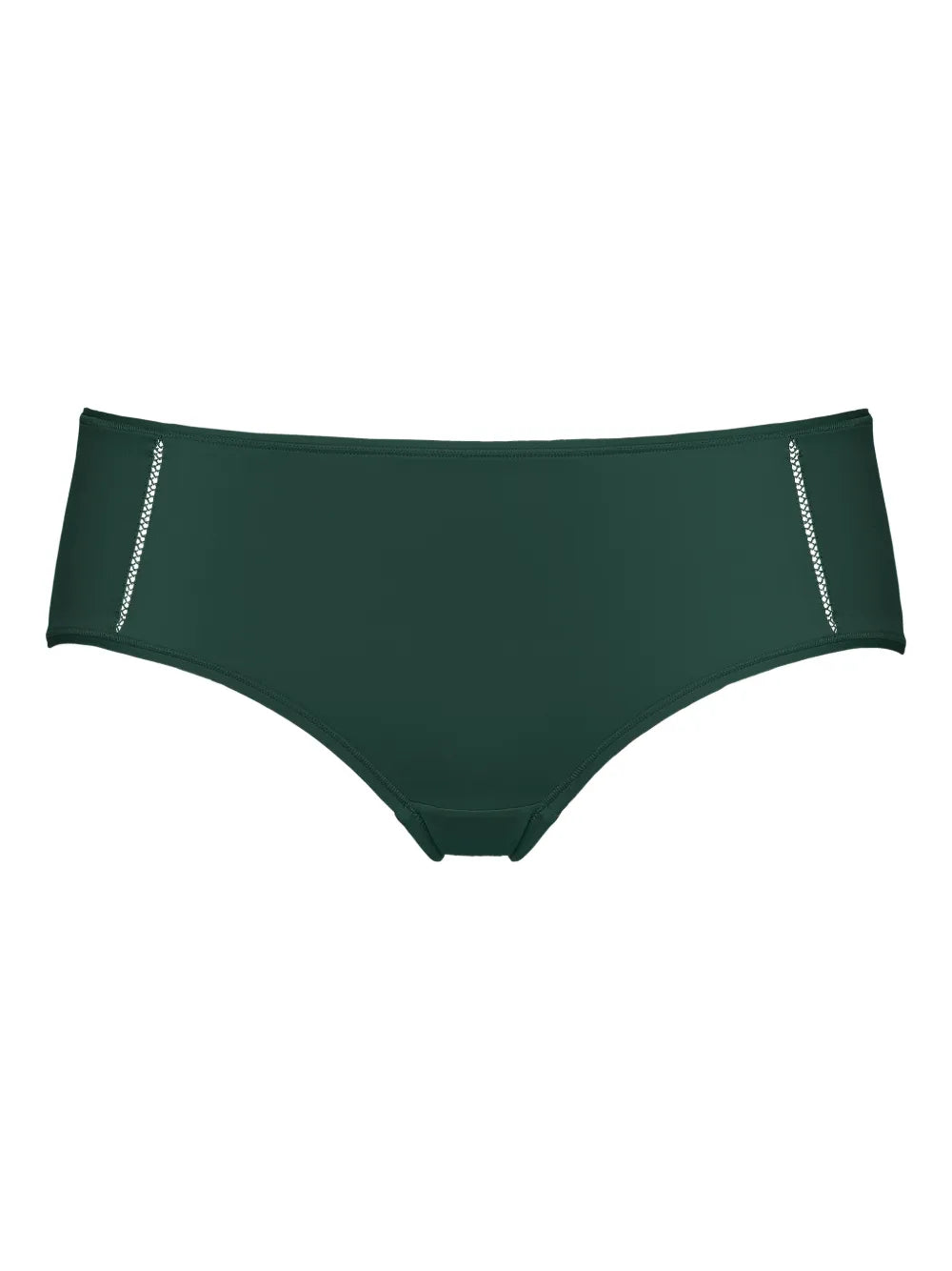 Monica Soyeuse trim-detail briefs