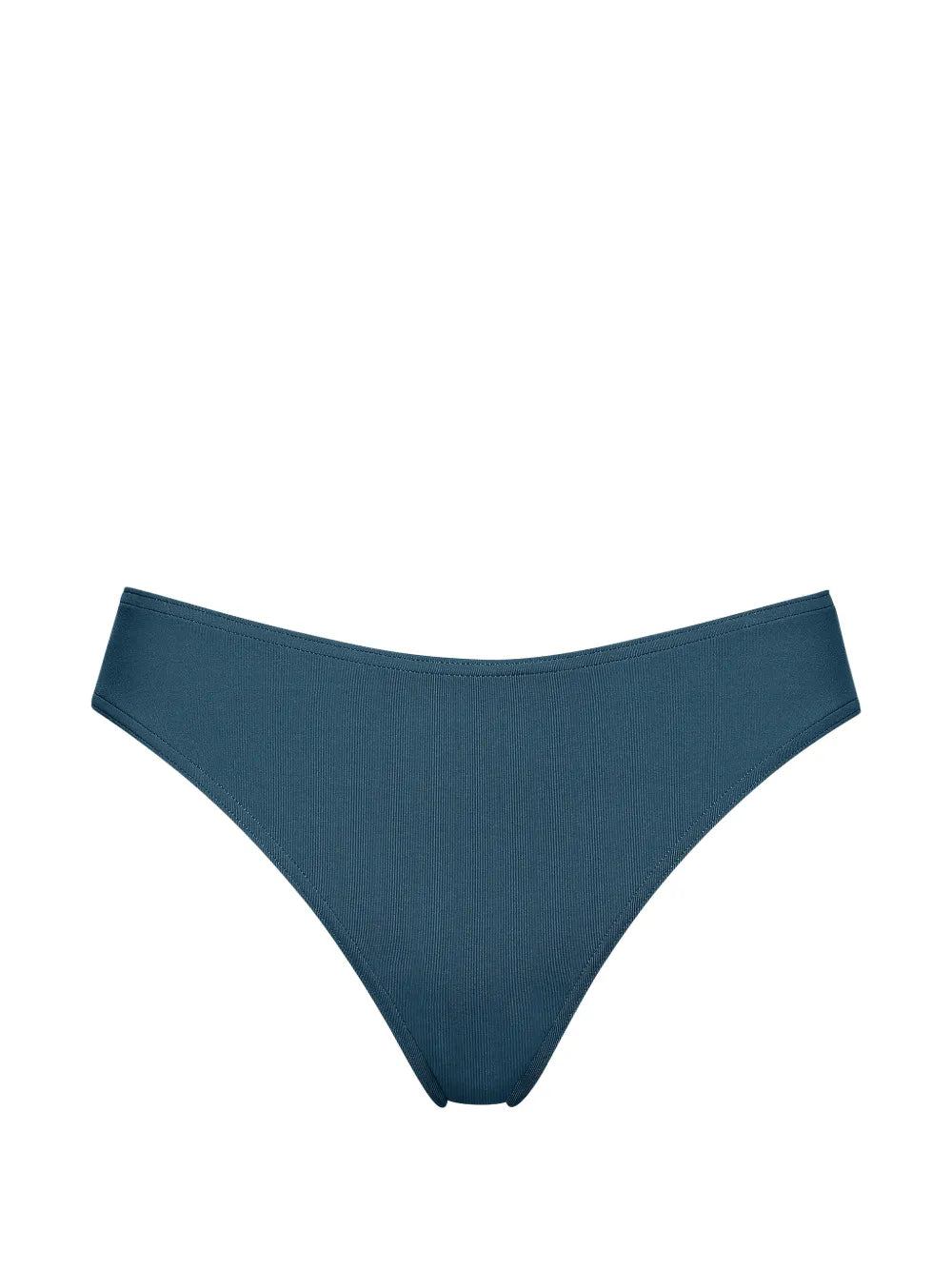 Coulisses high-waisted bikini briefs