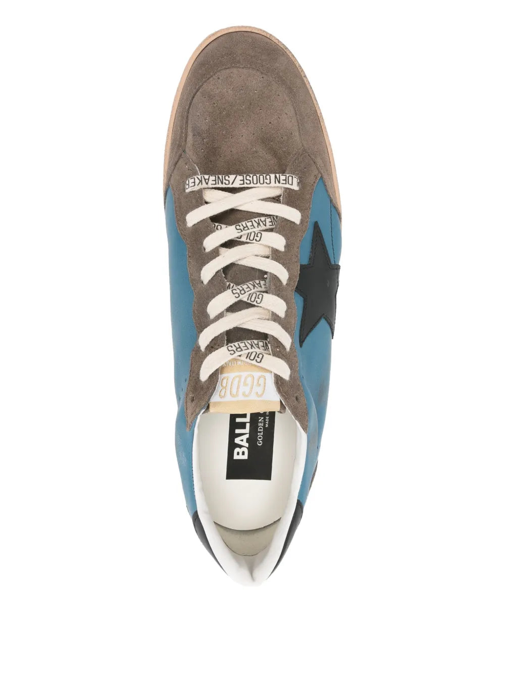 Ball Star sneakers