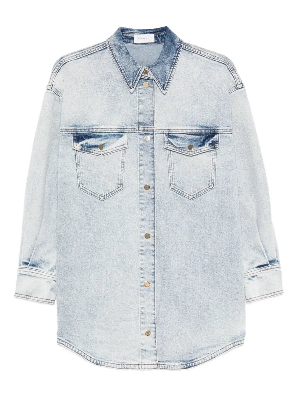 buttoned shirt
