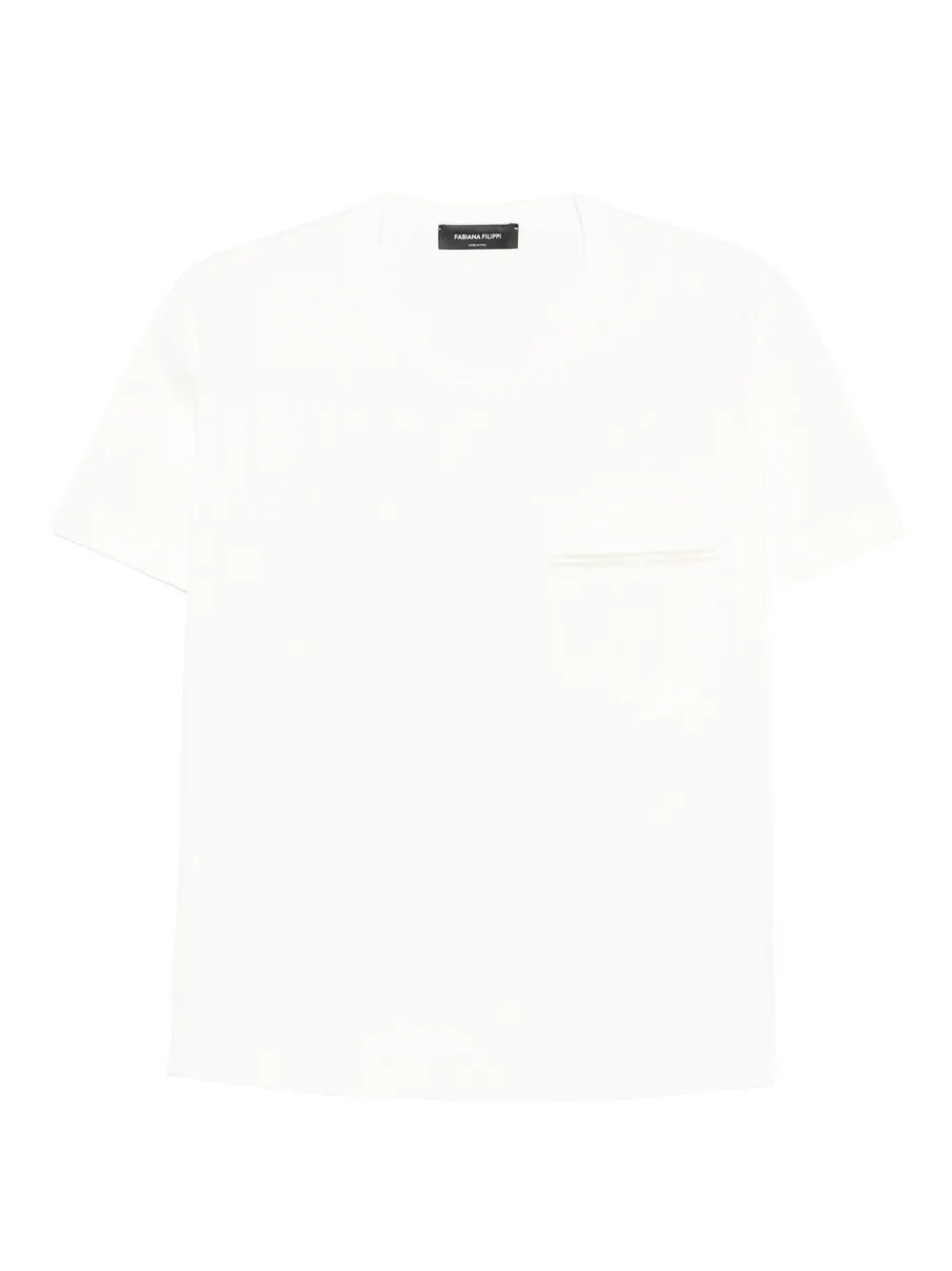 pocket-detail T-shirt