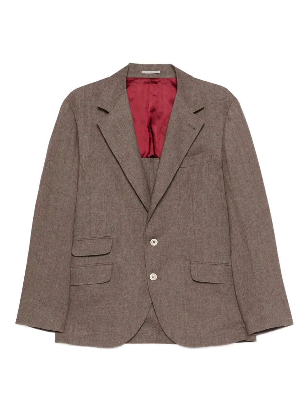 button jacket