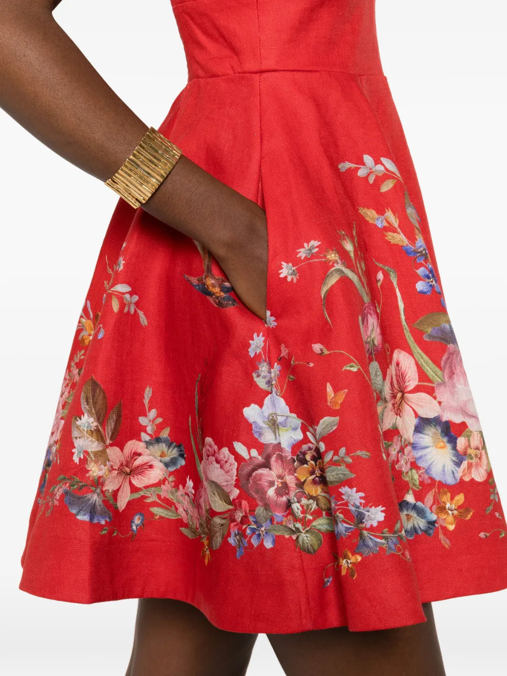 Patience mini dress