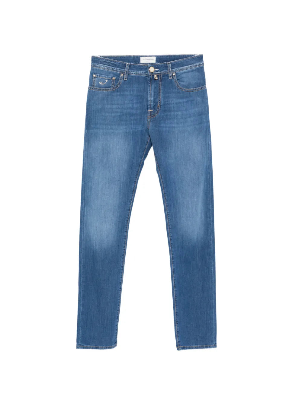five-pocket jeans