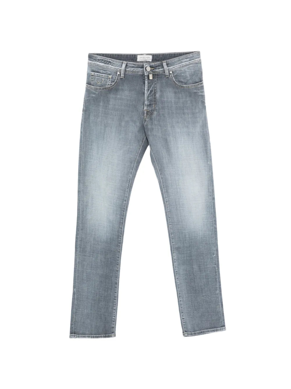 pantalones vaqueros con botones