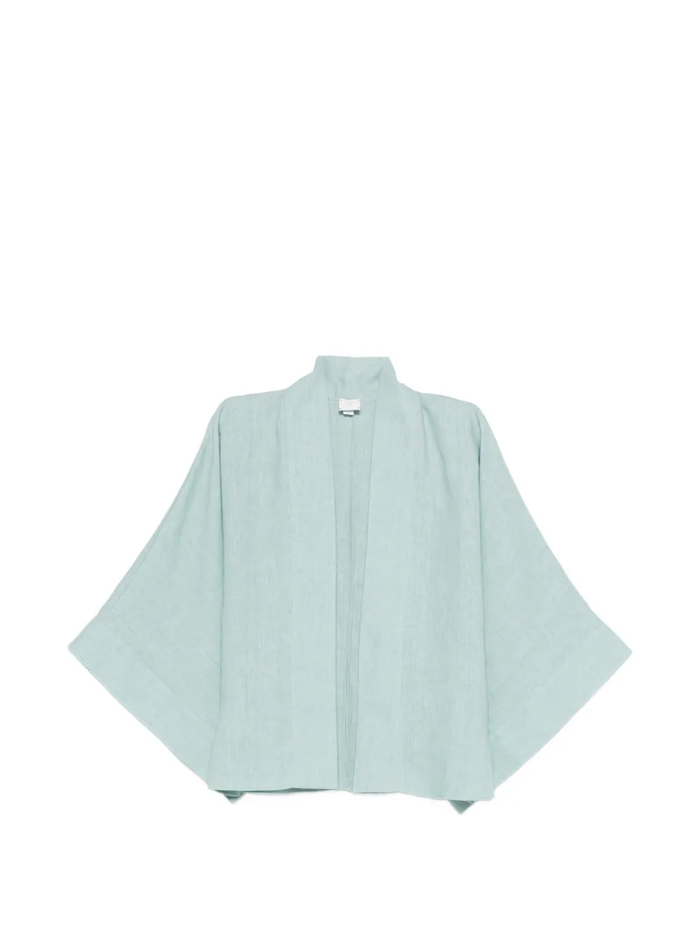 wide-sleeved jacket