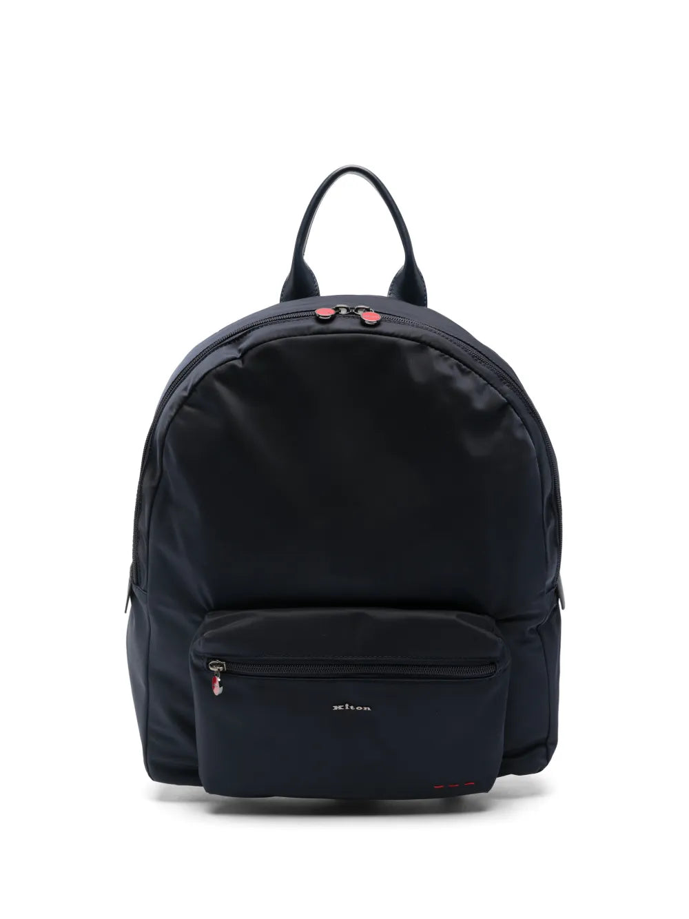 zip-pocket backpack