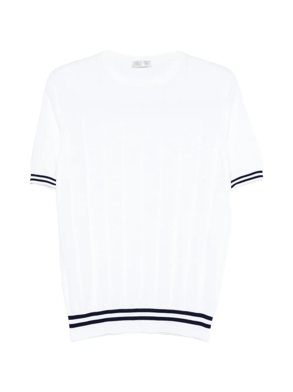 striped T-shirt